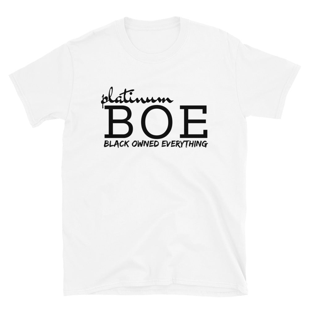 Platinum BOE