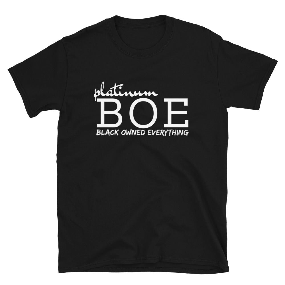 Platinum BOE