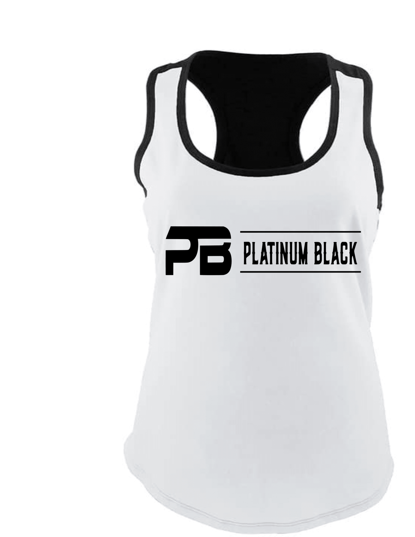 Platinum Sporty W/B Tank