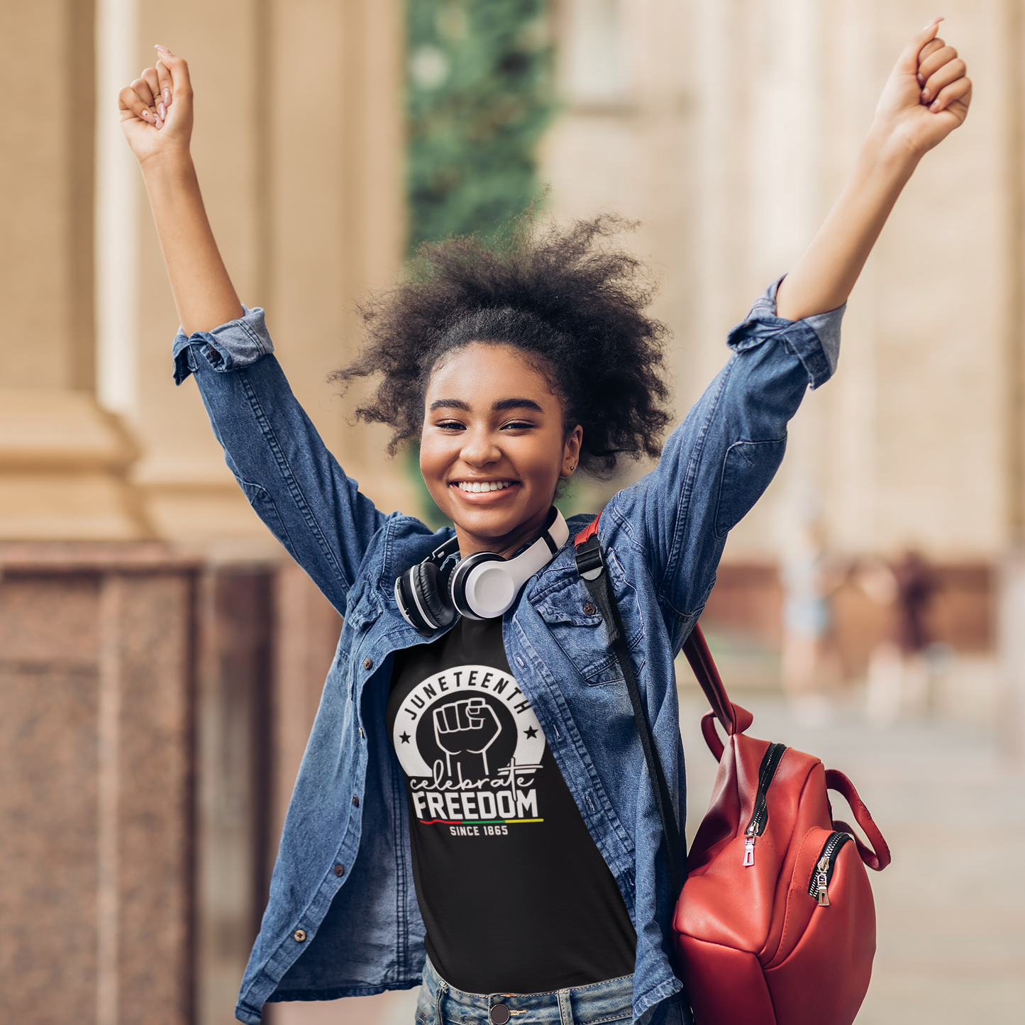 Juneteenth Celebrate Tee
